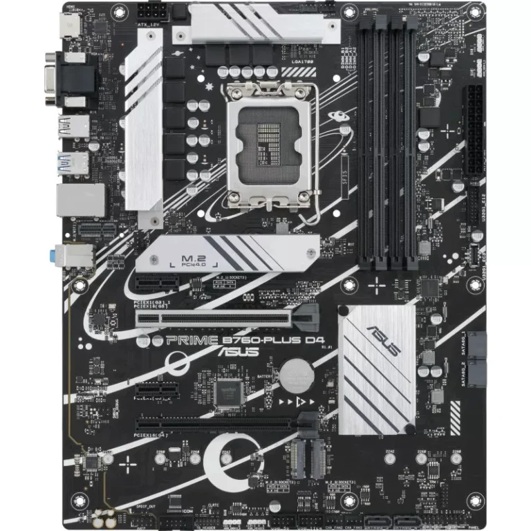 Placa de baza ASUS PRIME B760-PLUS DDR4  socket 1700