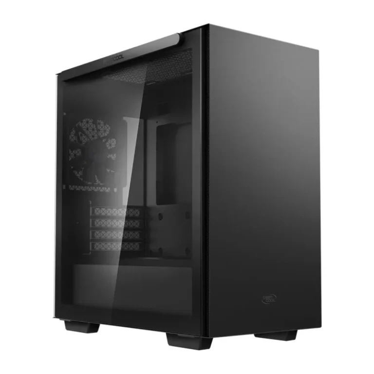 Carcasa PC Deepcool Macube 110  Black