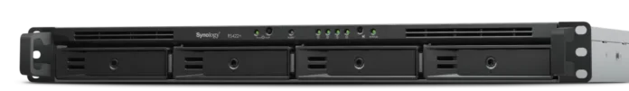 NAS Synology RS422+ 2xGigabit 4-bay fara HDD-uri NAS Synology RS422+ 2xGigabit 4-bay fara HDD-uri