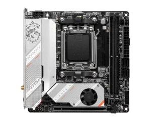 Placa de baza MSI MPG B650I EDGE WIFI Socket AM5 Placa de baza MSI MPG B650I EDGE WIFI Socket AM5