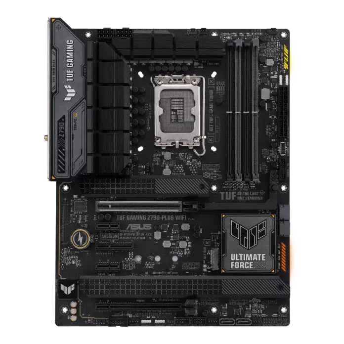 Placa de baza ASUS TUF GAMING Z790-PLUS WIFI Socket 1700 Placa de baza ASUS TUF GAMING Z790-PLUS WIFI Socket 1700