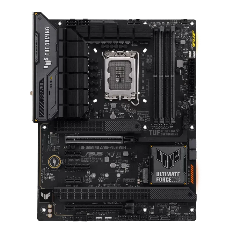 Placa de baza ASUS TUF GAMING Z790-PLUS WIFI  Socket 1700