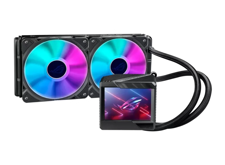 Cooler CPU ASUS ROG RYUJIN II 240 ARGB