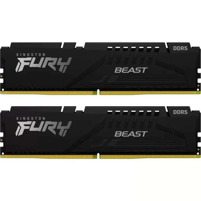 Memorie Desktop Kingston Fury Beast 16GB(2 x 8GB) DDR5 5600MT/s CL36 Memorie Desktop Kingston Fury Beast 16GB(2 x 8GB) DDR5 5600MT/s CL36