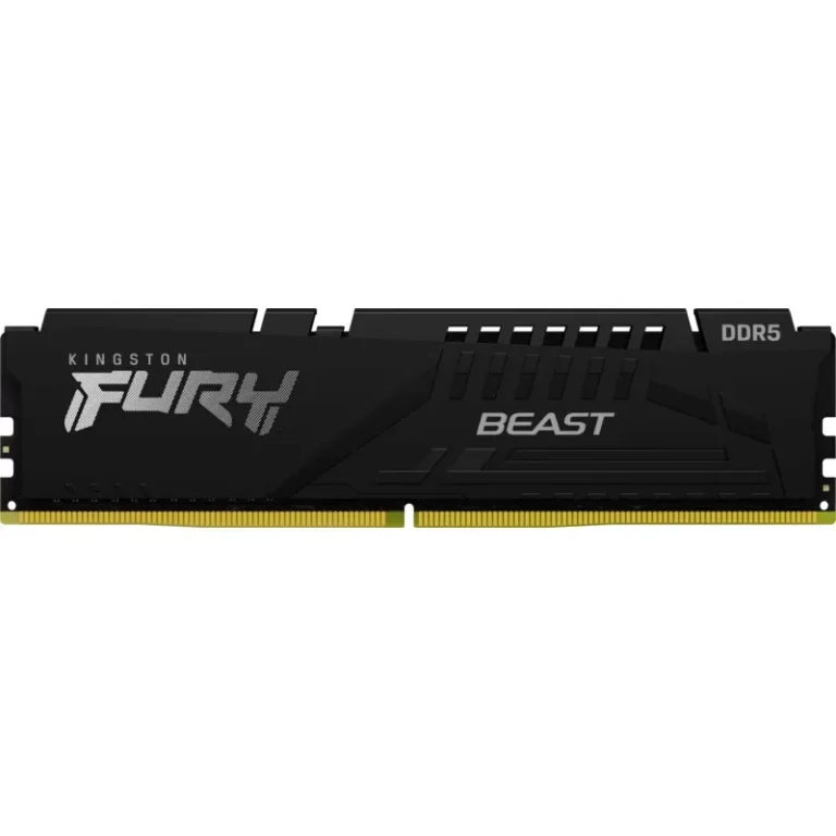 Memorie Desktop Kingston Fury Beast  32GB DDR5  5600MT/s  CL36