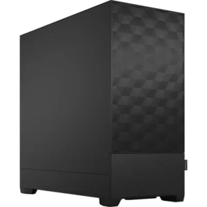 Carcasa PC Fractal Design Pop Air Black Solid Carcasa PC Fractal Design Pop Air Black Solid