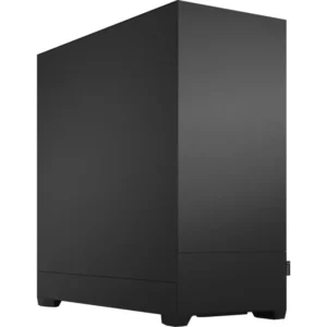 Carcasa PC Fractal Design Pop XL Silent Black Solid Carcasa PC Fractal Design Pop XL Silent Black Solid
