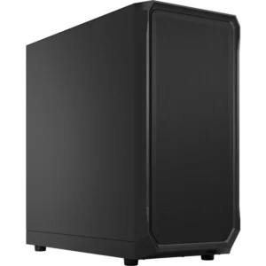 Carcasa PC Fractal Design Focus 2 Black Solid Carcasa PC Fractal Design Focus 2 Black Solid