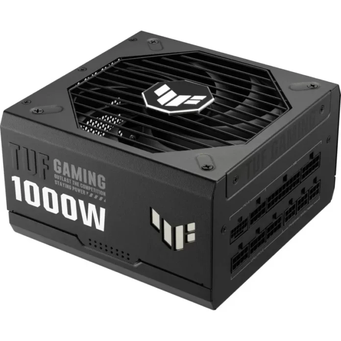 Sursa PC ASUS TUF Gaming 1000W Gold Modulara White Sursa PC ASUS TUF Gaming 1000W Gold Modulara White