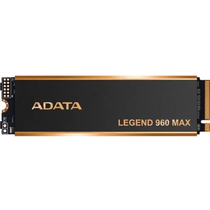 SSD A-Data Legend 960 Max 1TB M.2 2280 SSD A-Data Legend 960 Max 1TB M.2 2280