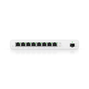 Router Ubiquiti UISP-R WAN:1xSFP + 8x1000Mbps RJ45 Router Ubiquiti UISP-R WAN:1xSFP + 8x1000Mbps RJ45