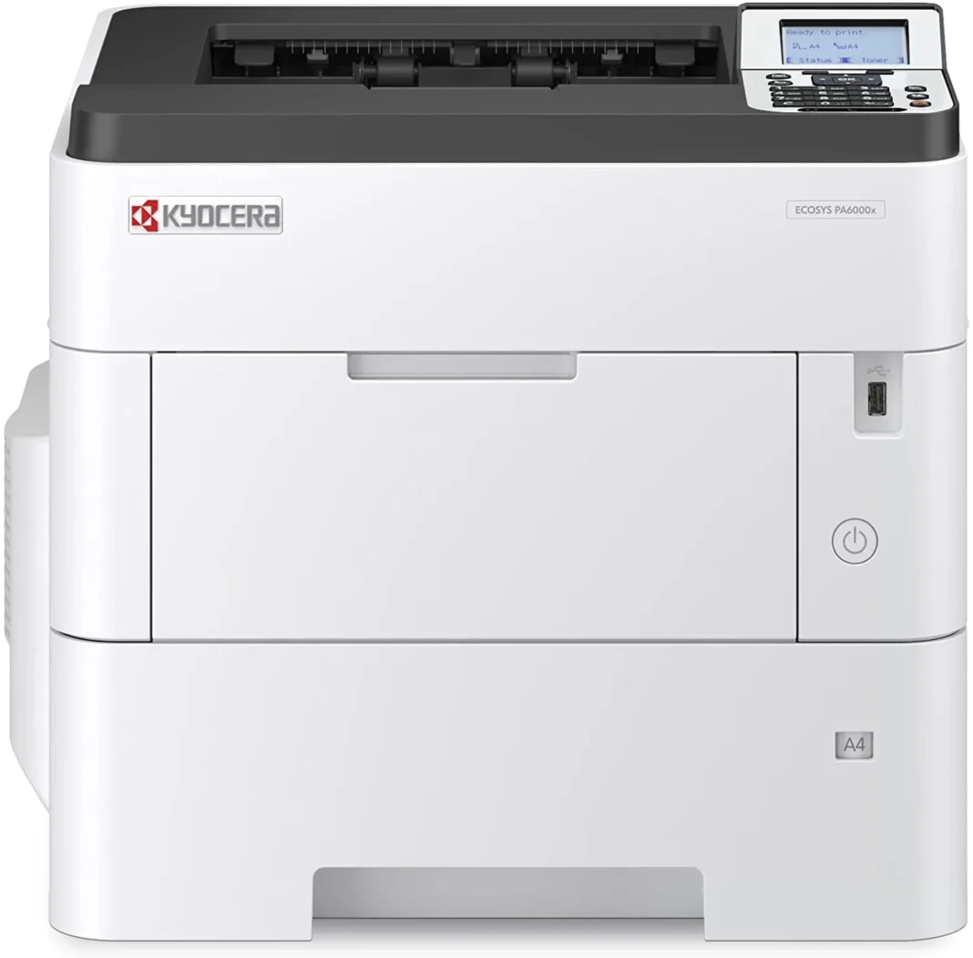 Imprimanta Laser Monocrom Kyocera ECOSYS PA6000x Imprimanta Laser Monocrom Kyocera ECOSYS PA6000x