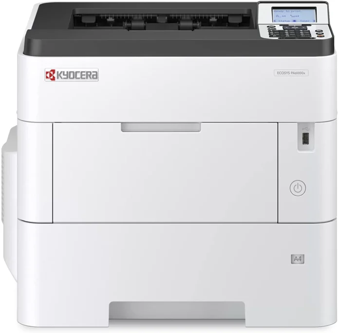 Imprimanta Laser Monocrom Kyocera ECOSYS PA6000x Imprimanta Laser Monocrom Kyocera ECOSYS PA6000x