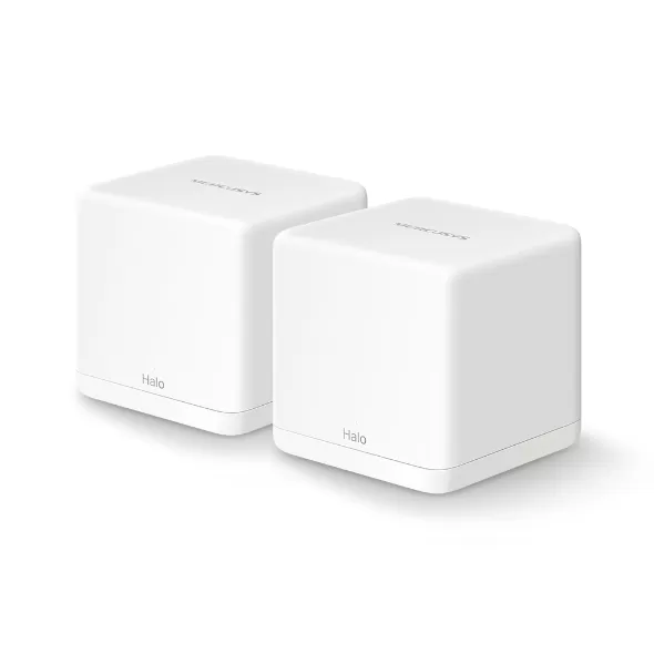 Sistem Wireless Mesh Mercurys HALO H30G  AC1300  2Pack