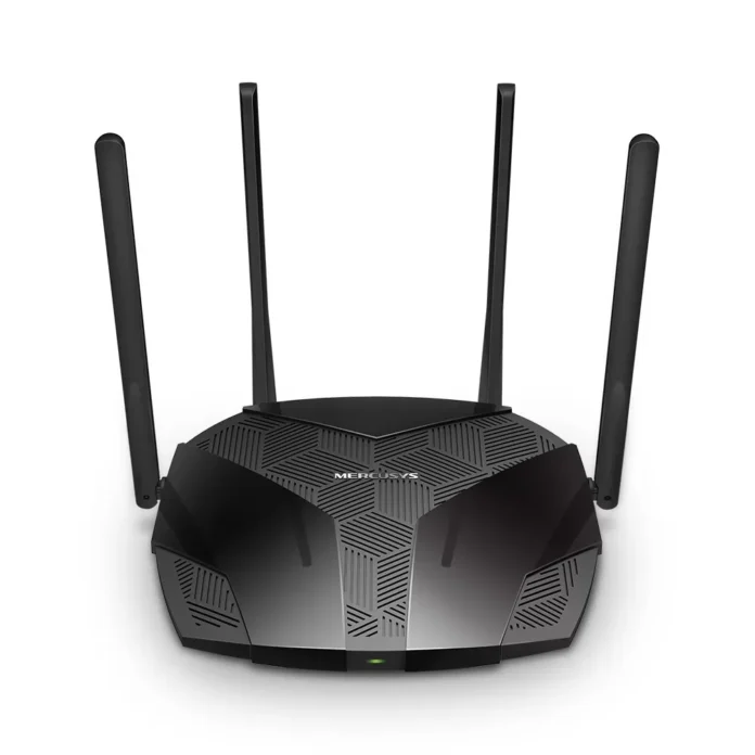Router Mercurys MR70X AX1800 4x1000Mbps RJ45 Router Mercurys MR70X AX1800 4x1000Mbps RJ45