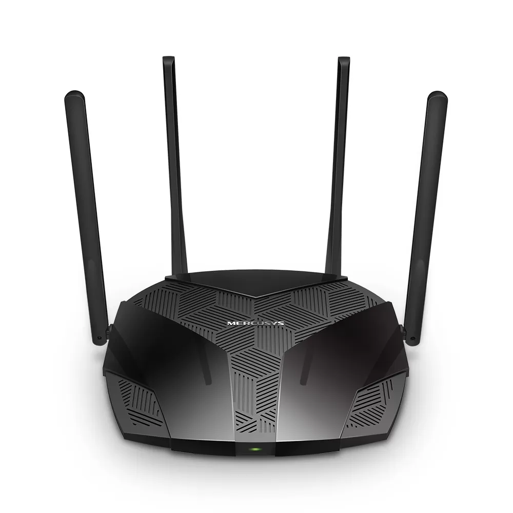 Router Mercurys MR70X AX1800 4x1000Mbps RJ45 Router Mercurys MR70X AX1800 4x1000Mbps RJ45