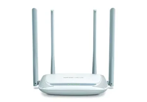 Router Mercurys MW325R 4x1000Mbps RJ45 Router Mercurys MW325R 4x1000Mbps RJ45