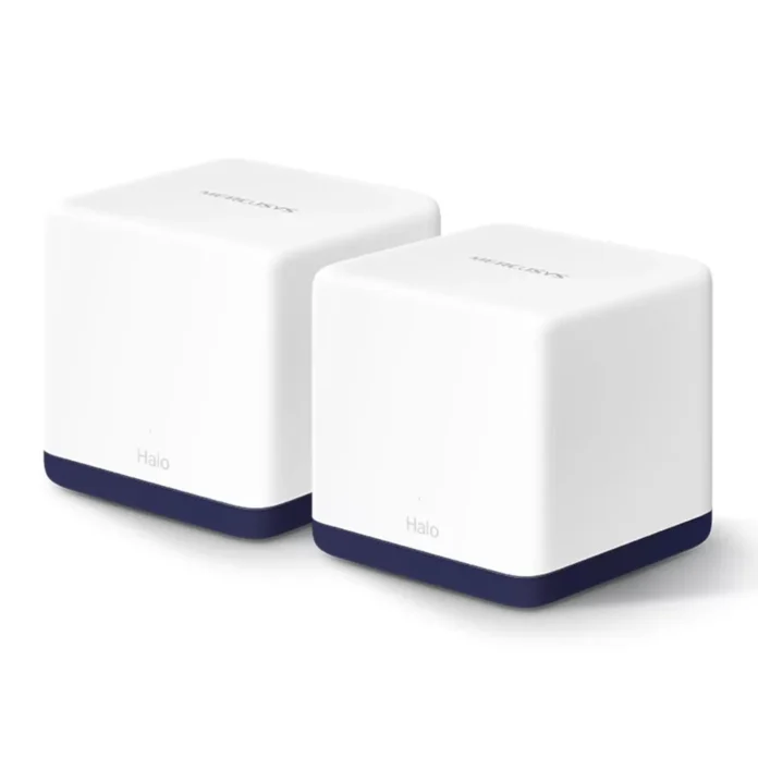 Sistem Wireless Mesh Mercurys HALO H50G AC1900 3Pack Sistem Wireless Mesh Mercurys HALO H50G AC1900 3Pack