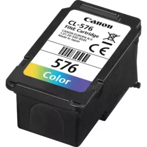 Cartus Inkjet Canon CL-576 6.2ml Color Cartus Inkjet Canon CL-576 6.2ml Color