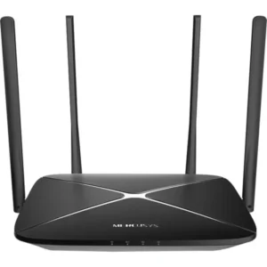 Router Mercurys AC12G WAN:1xGigabit WiFi:802.11ac Router Mercurys AC12G WAN:1xGigabit WiFi:802.11ac