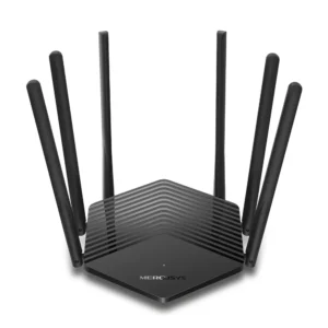 Router Mercurys MR50G AC1900 1xWAN 2x1000Mbps Rj45 Router Mercurys MR50G AC1900 1xWAN 2x1000Mbps Rj45