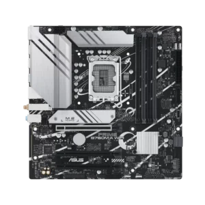 Placa de baza ASUS PRIME B760M-A WIFI Socket 1700 Placa de baza ASUS PRIME B760M-A WIFI Socket 1700