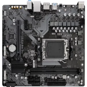 Placa de baza Gigabyte A620M H socket AM5 Placa de baza Gigabyte A620M H socket AM5