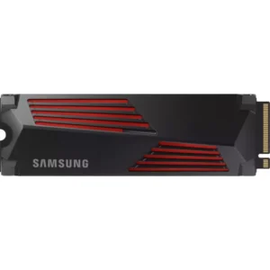 SSD Samsung 990 PRO 1TB M.2 2280 Heatsink SSD Samsung 990 PRO 1TB M.2 2280 Heatsink