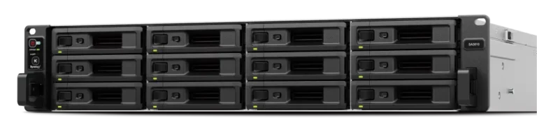 NAS Synology SA3610  4xGigabit  12-bay  fara HDD-uri