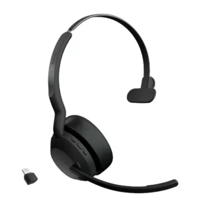 Casti Jabra Evolve2 55 Link380c MS Mono Casti Jabra Evolve2 55 Link380c MS Mono