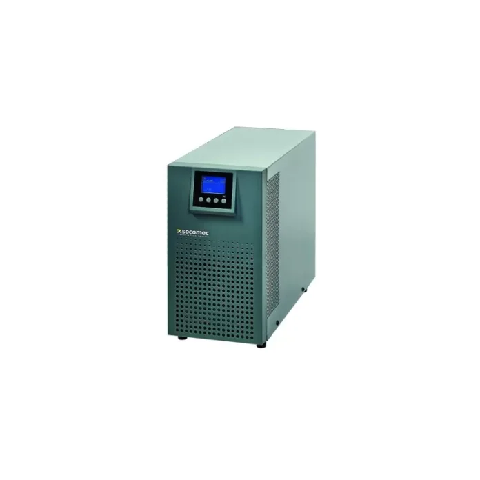 UPS Socomec ITY3-TW010B 1000VA/1000W UPS Socomec ITY3-TW010B 1000VA/1000W