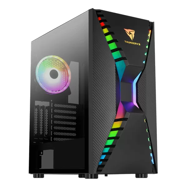 Carcasa PC Aerocool Cronus V1 Black Carcasa PC Aerocool Cronus V1 Black