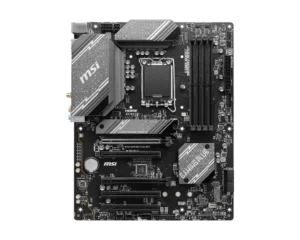Placa de baza MSI B760M GAMING PLUS WIFI Socket 1700 Placa de baza MSI B760M GAMING PLUS WIFI Socket 1700