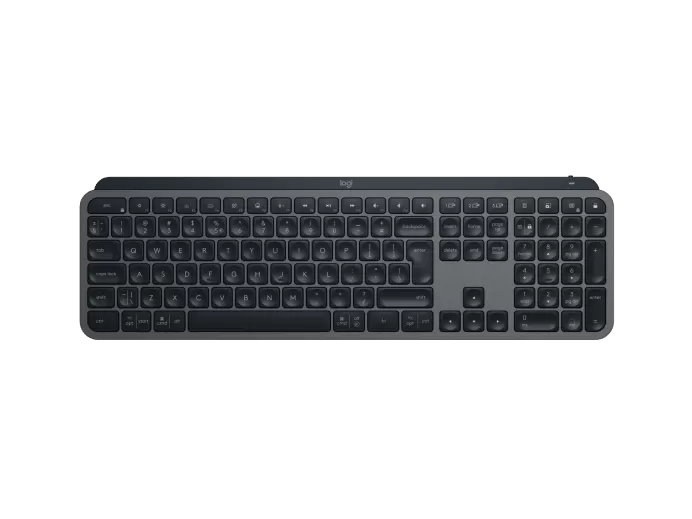 Tastatura Logitech MX Keys S Layout US Graphite Tastatura Logitech MX Keys S Layout US Graphite