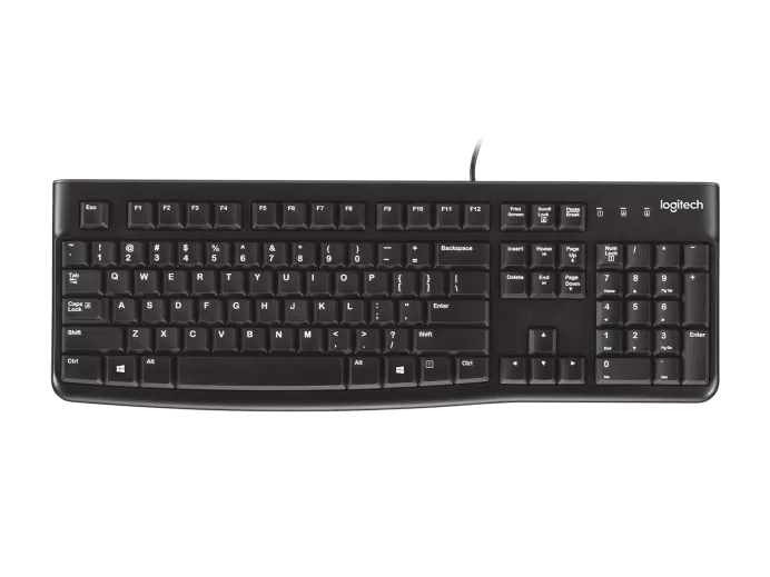 Tastatura Logitech K120 Tastatura Logitech K120