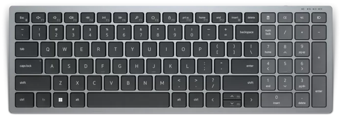 Tastatura Dell KB740 US Layout Tastatura Dell KB740 US Layout
