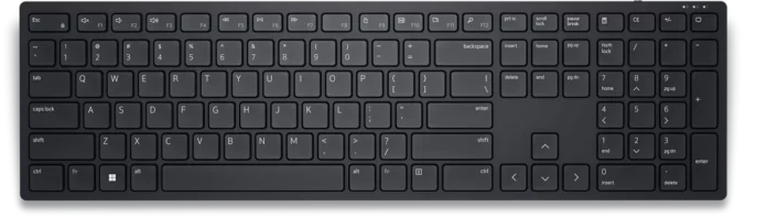 Tastatura Dell KB500 US Layout Tastatura Dell KB500 US Layout