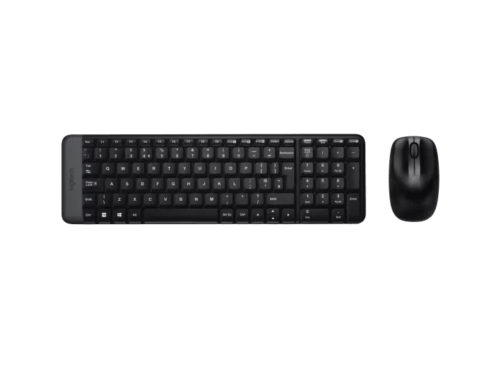 Kit Tastatura & Mouse Logitech MK220 Kit Tastatura & Mouse Logitech MK220