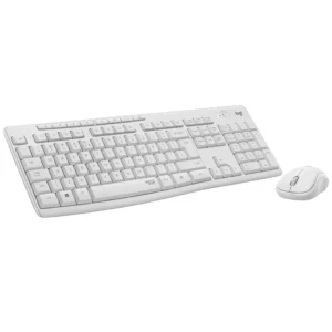 Kit Tastatura & Mouse Logitech MK295 Silent Off-White Kit Tastatura & Mouse Logitech MK295 Silent Off-White
