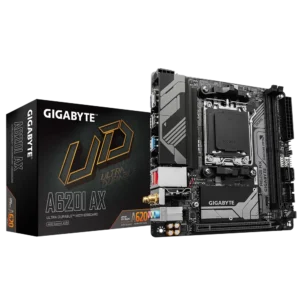 Placa de baza Gigabyte A620I AX socket AM5 Placa de baza Gigabyte A620I AX socket AM5