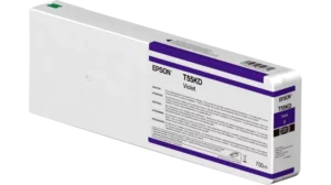 Cartus Inkjet Epson UltraChrome T55KD00 700ml Violet Cartus Inkjet Epson UltraChrome T55KD00 700ml Violet