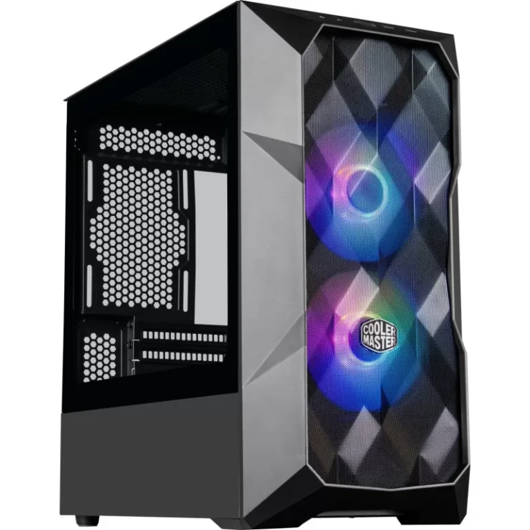 Carcasa PC Cooler Master TD300 Mesh