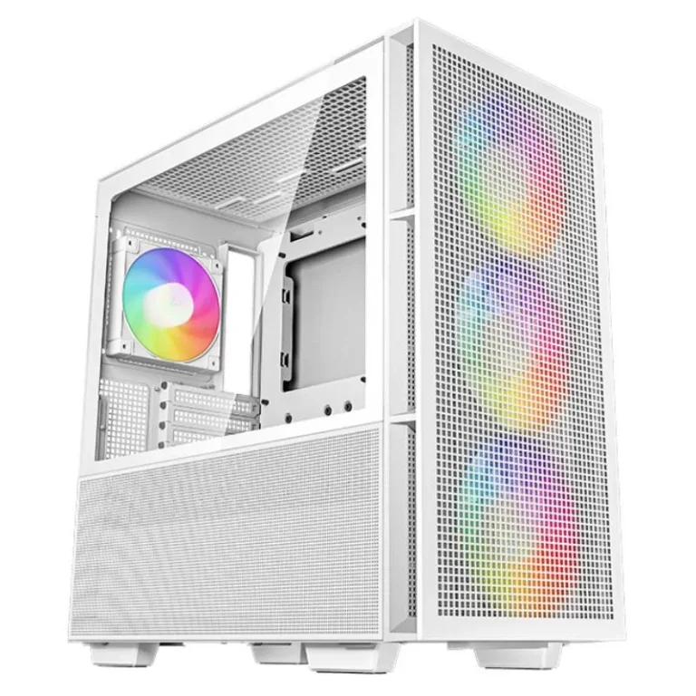 Carcasa PC DeepCool CH560  Black