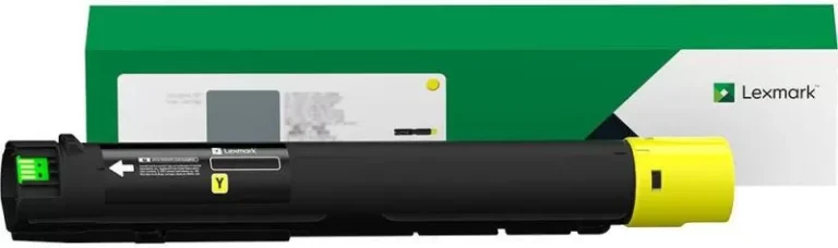 Cartus Toner Lexmark 85D0HY0  16500 pagini  Yellow