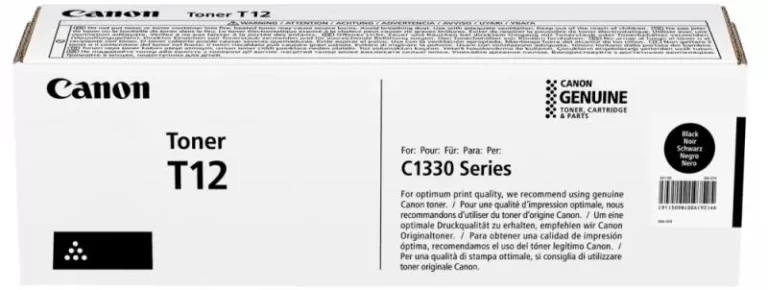 Cartus Toner Canon CRG-T12  7400 pagini  Black