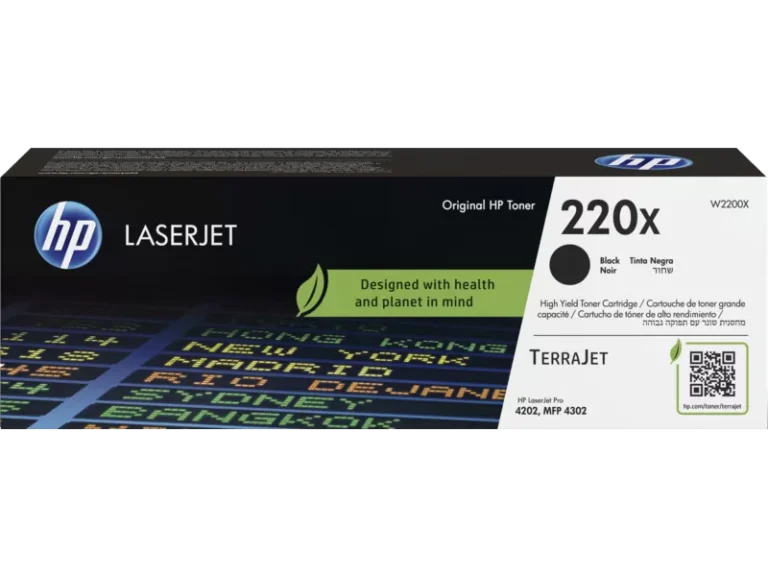 Cartus Toner HP 220X  7500 pagini  Black
