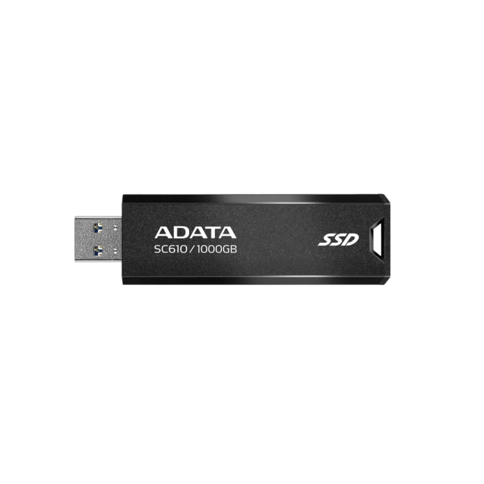 SSD Extern A-Data SC610 1TB USB 3.2 SSD Extern A-Data SC610 1TB USB 3.2
