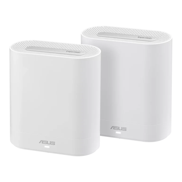 Sistem Wireless Mesh ASUS ExpertWiFi EBM68  WiFi:802.11ax  White  2Pack