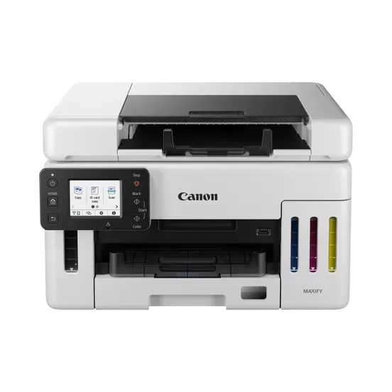 Multifunctional Inkjet Color Canon MAXIFY GX6550 Multifunctional Inkjet Color Canon MAXIFY GX6550