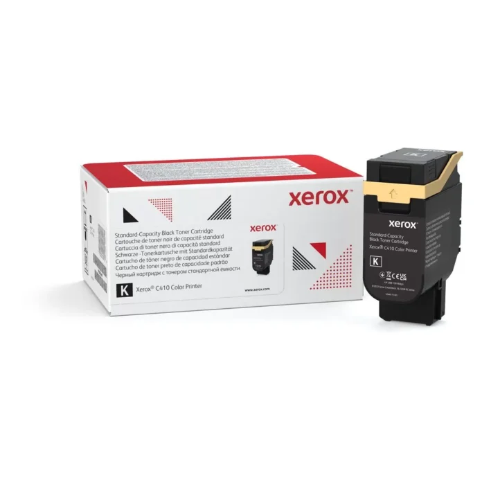 Cartus Toner Xerox 006R04677 2400 pagini Black Cartus Toner Xerox 006R04677 2400 pagini Black